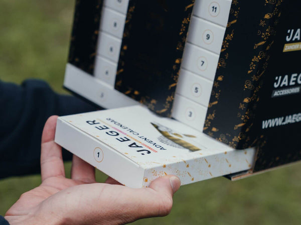 Geschenkidee für Barschangler