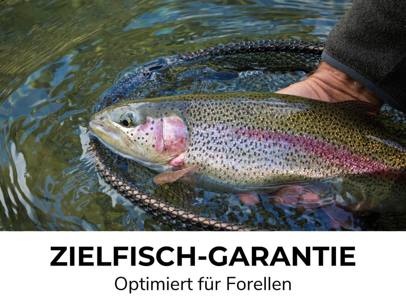 TROUT GO KIT 2 - TROUT STARTER COMBO