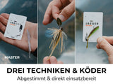 PERCH REFILL - Baits & Rigs