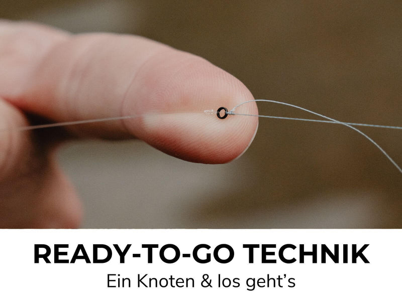 TROUT GO KIT 2 - TROUT STARTER COMBO