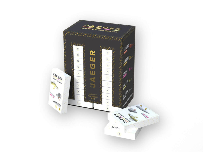 Angel Adventskalender 2025 - limited edition