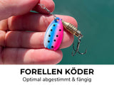 TROUT GO KIT 2 - TROUT STARTER COMBO