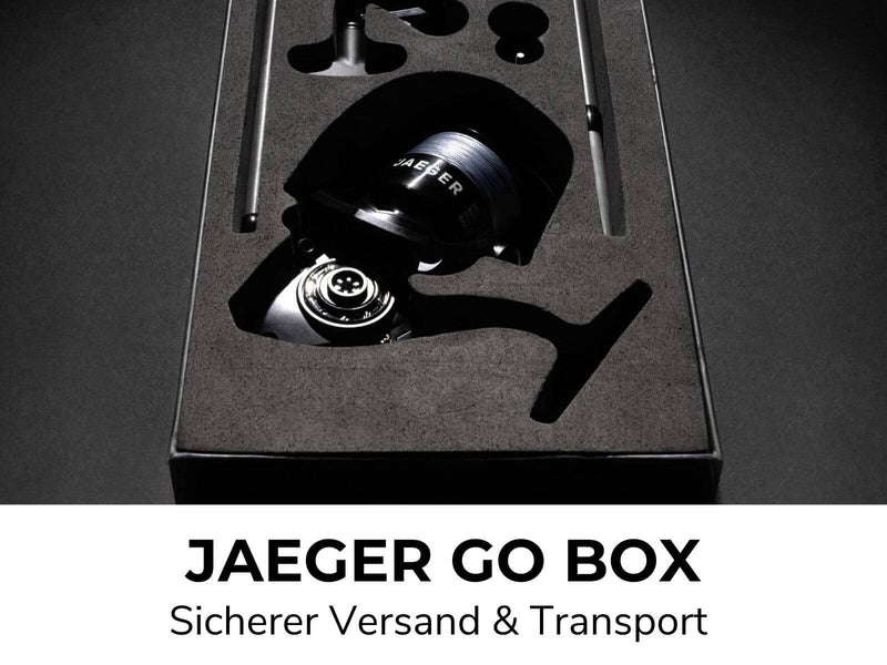ZANDER GO KIT - Zander Starter Combo