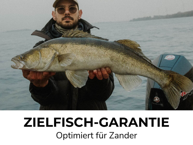 ZANDER GO KIT - Zander Starter Combo