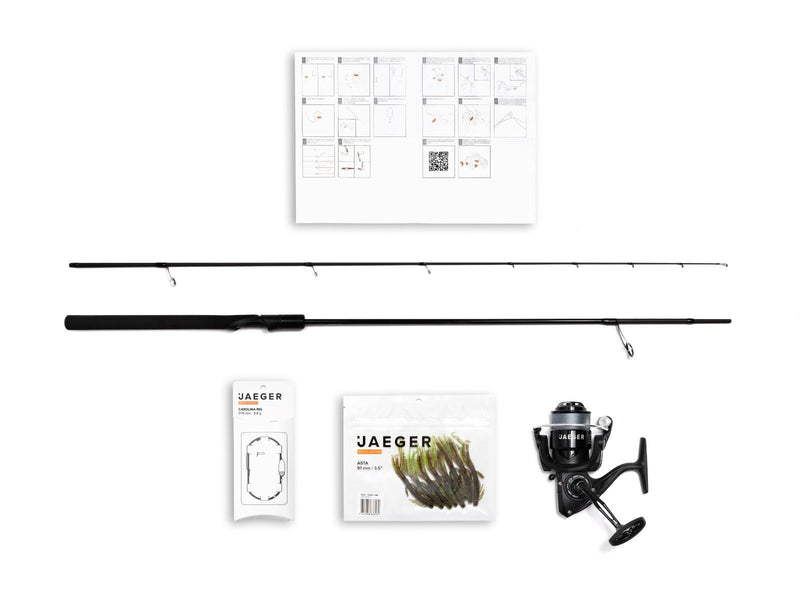 PERCH GO KIT - BARSCH STARTER COMBO