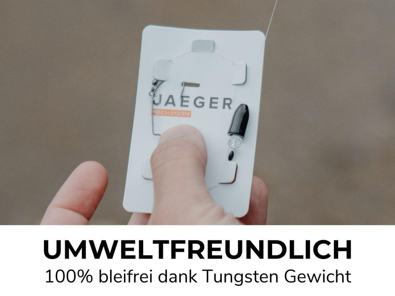 Carolina Rig - Barsch Montage