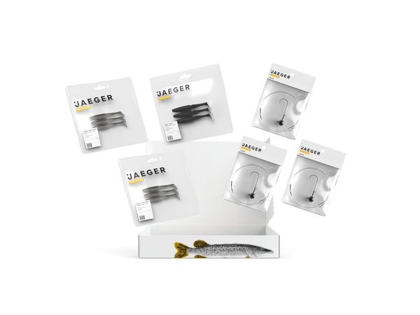 Zalt 17 Wobbler 17 hecht Jerkbait Kunstköder Hechtwobbler Welswobbler 17cm