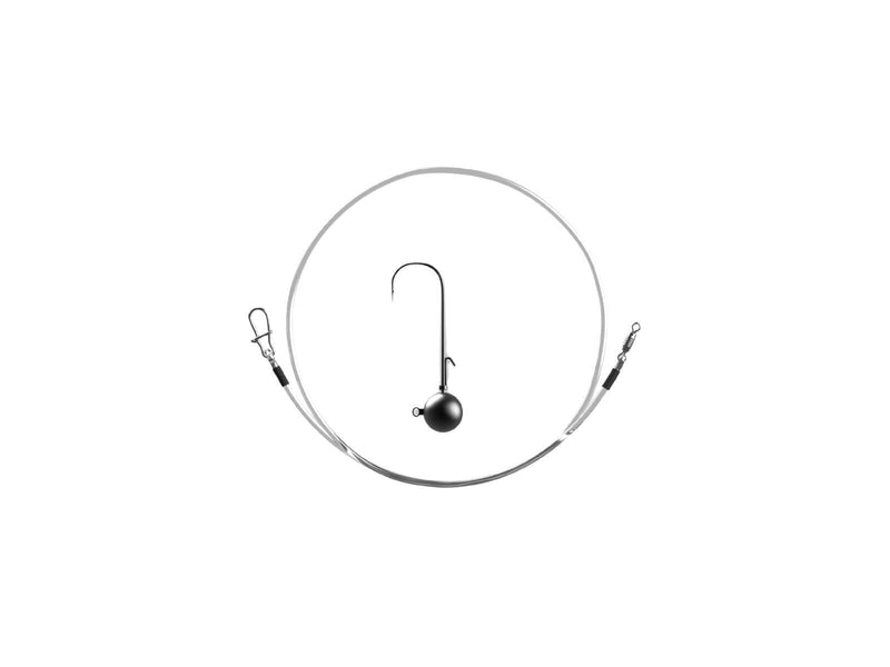 JIG SET - Zander Montage