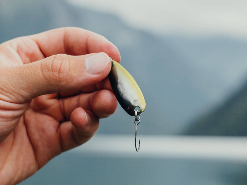 NEMA - Forellen Spoon / Löffel