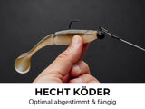 PIKE PRO KIT - Pike Baitcast Combo