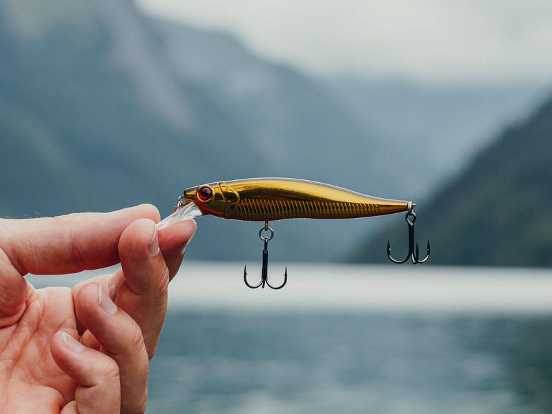 THOR - Perch Hardbait