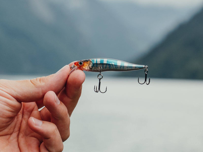 THOR mini - Forellen Hardbait