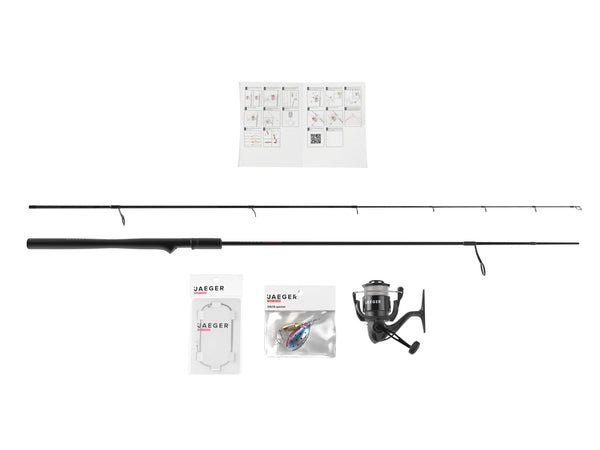 TROUT GO KIT 2 - FORELLEN STARTER COMBO