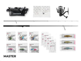 TROUT GO KIT 2 - FORELLEN STARTER COMBO