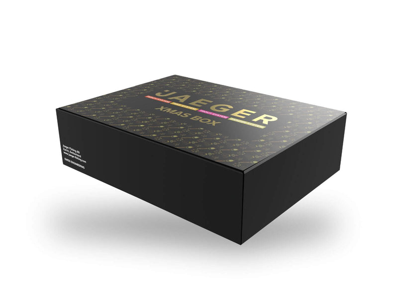 XMAS BOX - Weihnachts-Box für Angler