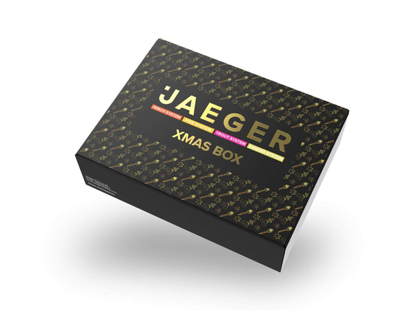 XMAS BOX - Weihnachts-Box für Angler