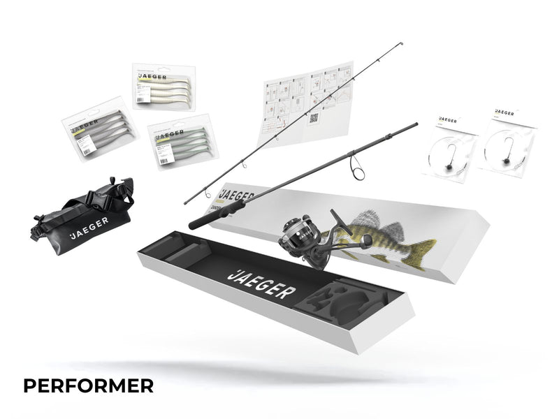 ZANDER GO KIT - Zander Starter Combo