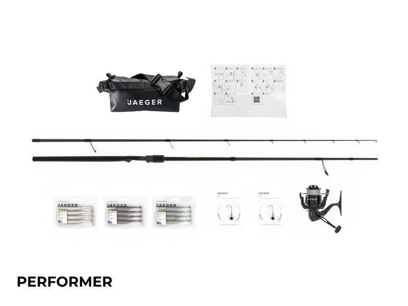 ZANDER GO KIT - Zander Starter Combo