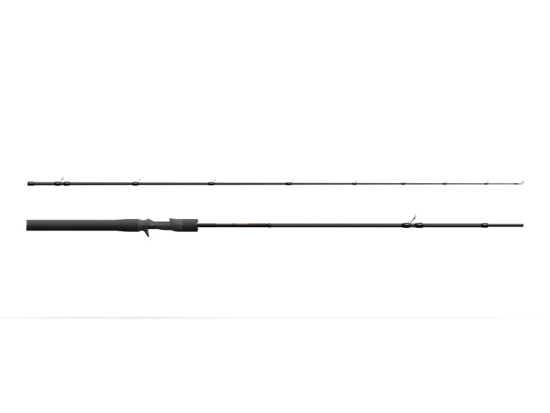 PERCH CAST - ML Baitcast Rute