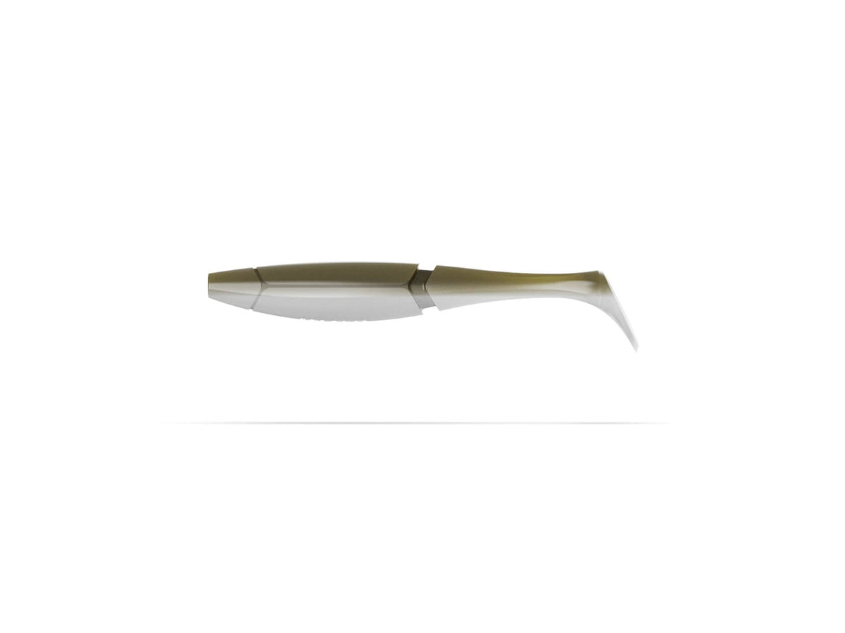 Leurre De Pêche Grandma Lures – Crankbait 15 Cm – Brochet Et Doré – Multicolore